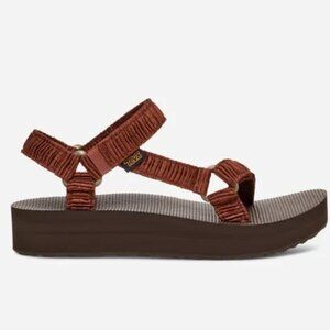 Midform Universal Satinya Sandals